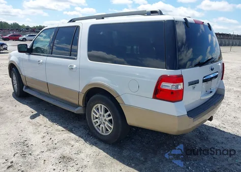 2013 Ford Expedition El Xlt from USA, damaged, VIN 1FMJK1H55DEF17951